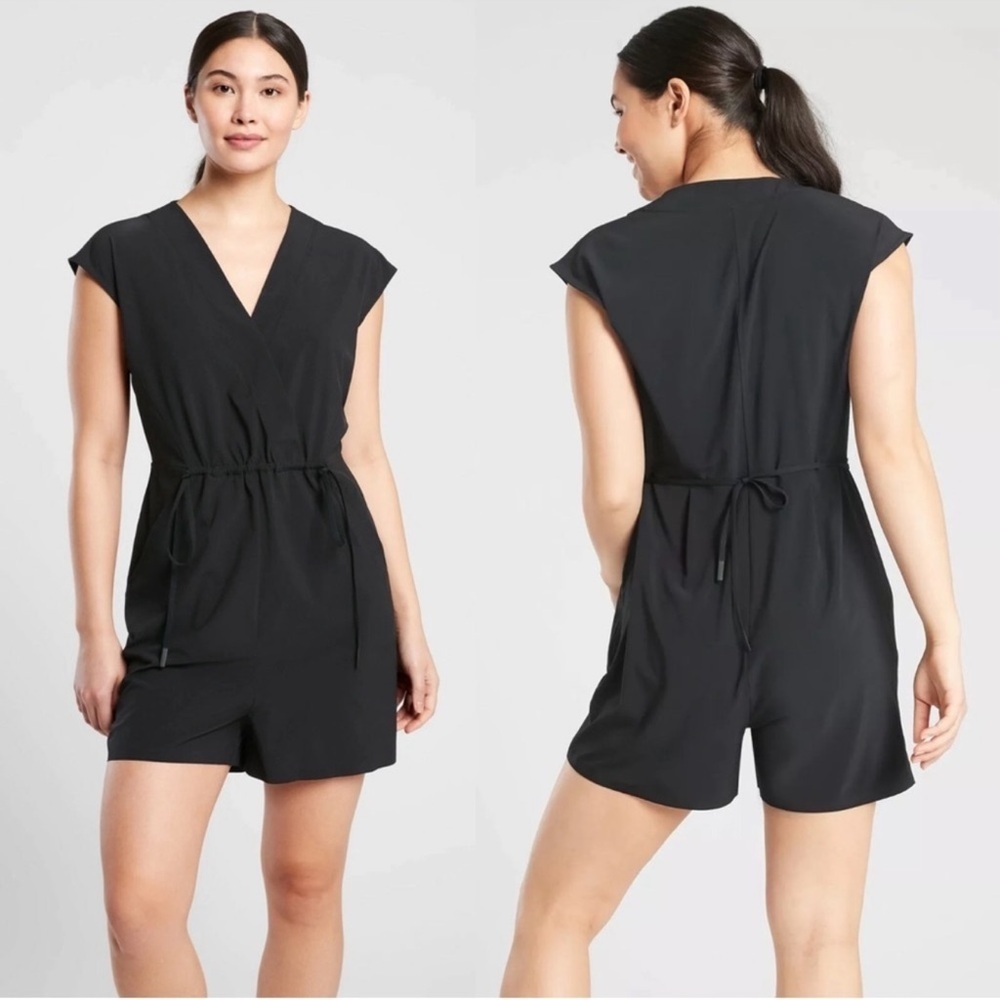 Athleta Marlow Romper
